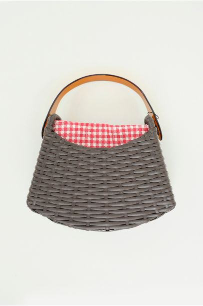Bolsa Pic Nic Estilé - MARROM