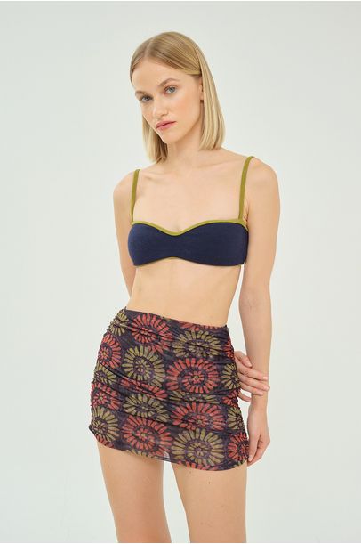 Saia Laura August Swim - MULTICOLORIDO