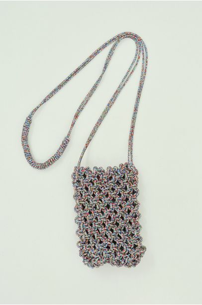 Bolsa Safira Mil Linhas - MULTICOLORIDO