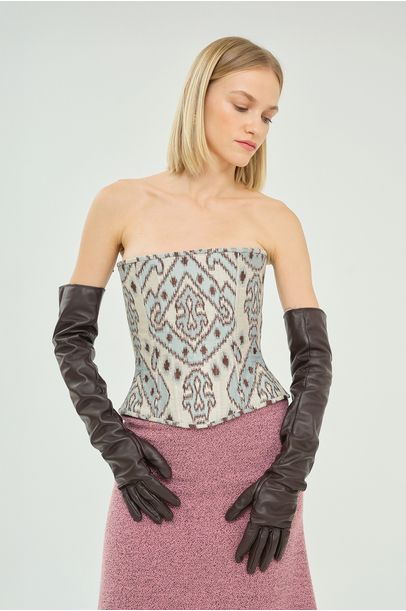 Corset Francis Shop Era - AZUL CLARO