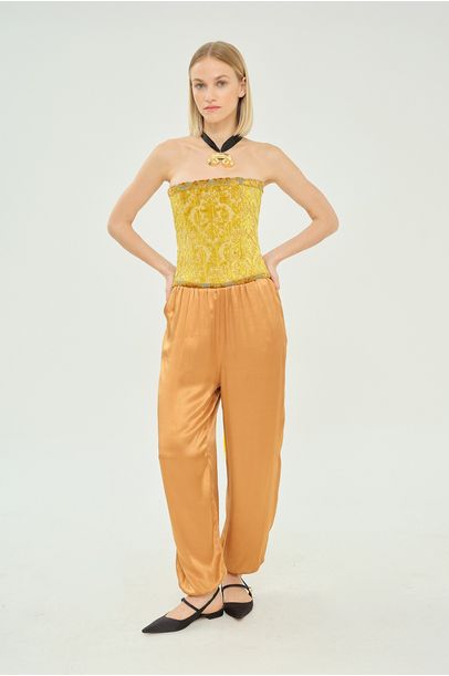 Corset Isabella Shop Era - AMARELO