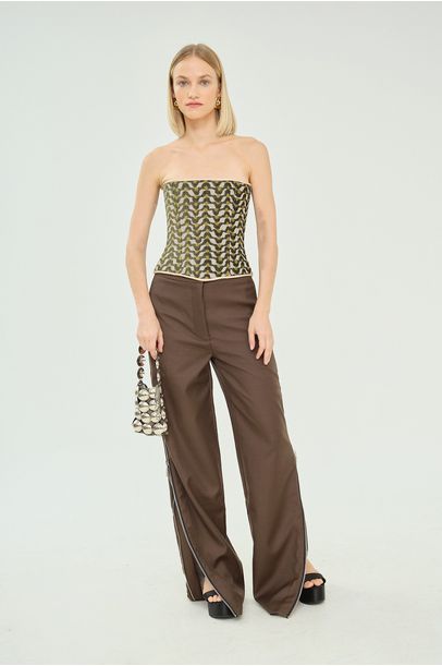 Corset Mons Shop Era - VERDE