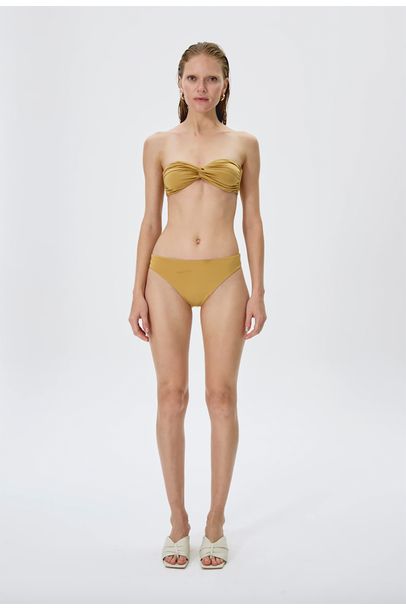 Conjunto Eve Kontenta  - DOURADO
