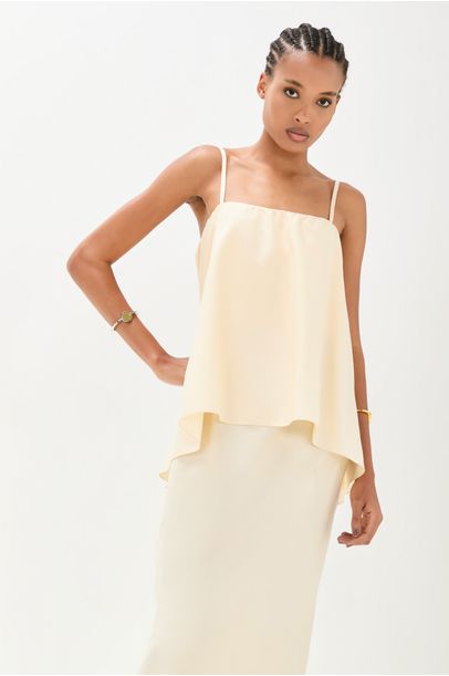 Vestido Amelie Cris Barros - Polen
