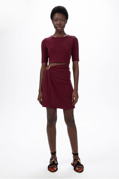 Vestido Ramona Cris Barros - Porto