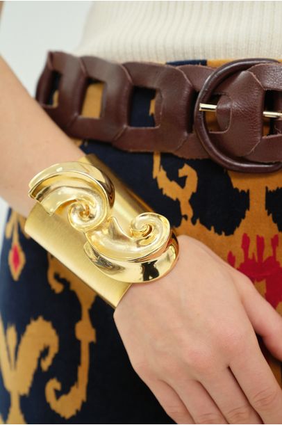 Pulseira Sonho Rosana Bernardes - DOURADO
