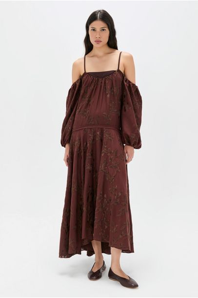 Vestido Caliandra