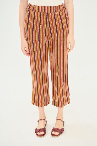 Calça Tear Dora Savy - MULTICOLORIDO