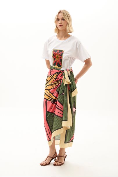 Panneaux Longo The Star Gallerist + Lette - MULTICOLORIDO