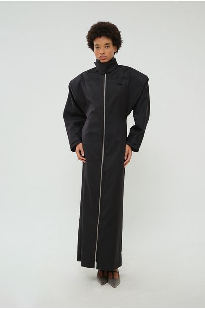 Casaco Ivx Francesca - PRETO