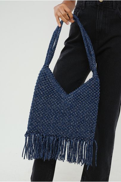 Bolsa Star Mil Linhas - MARINHO