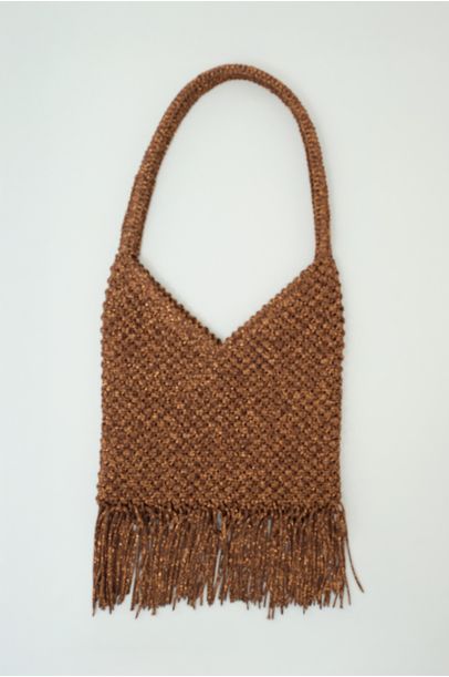 Bolsa Star Mil Linhas - MARROM