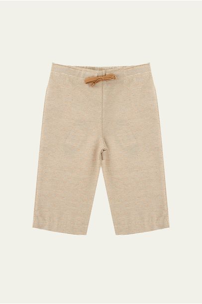 Calça Petit Positano Edamami - CARAMELO