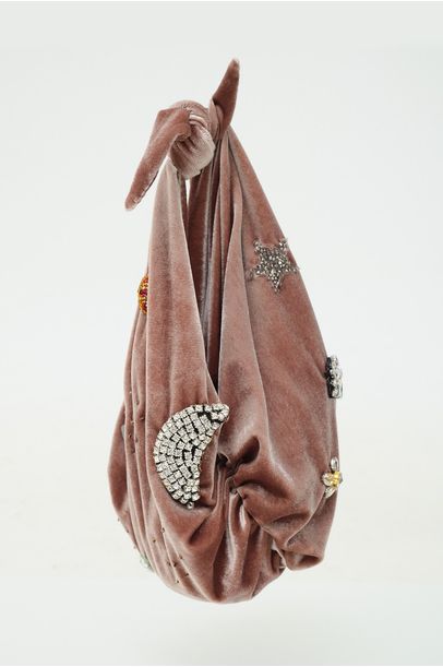 Bolsa Galáxia II A.mô Acessórios - ROSE