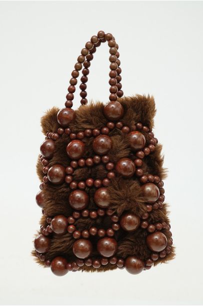 Bolsa Zizi A.mô Acessórios - MARROM