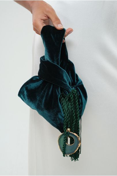 Bolsa Francesca II A.mô Acessórios - VERDE
