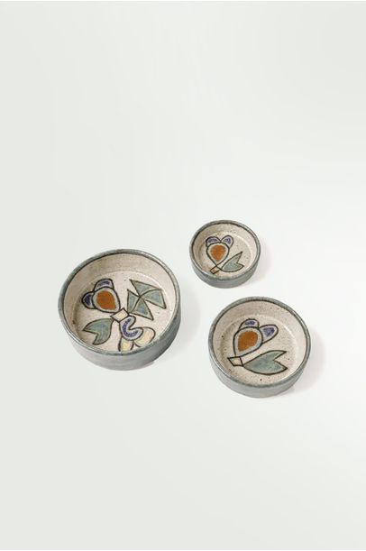 Conjunto Ninho Brennand - MULTICOLORIDO