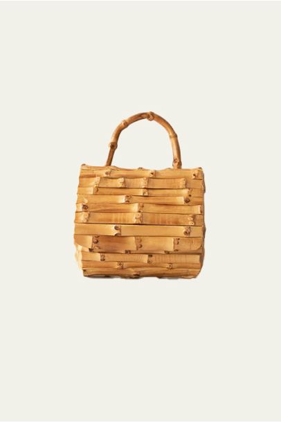 Bolsa Belzinha Glorinha Paranaguá - NATURAL