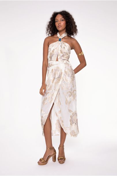 Vestido Ala