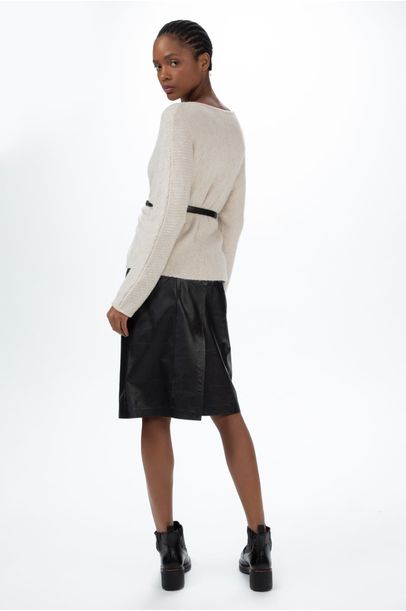 Top Sally Cris Barros - Naturalia