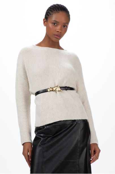 Top Sally Cris Barros - Naturalia