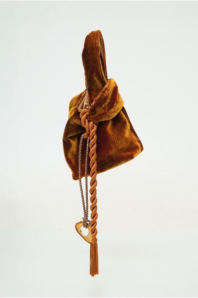 Bolsa Ania A.mô Acessórios - MARROM