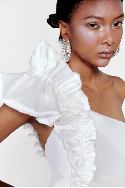 Vestido Viola Mini
 Lo De Lui - Branco