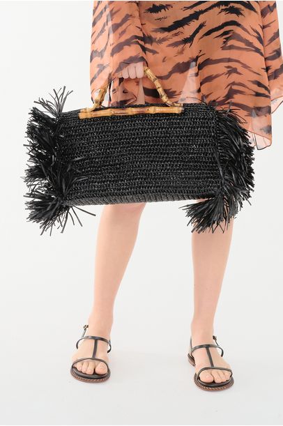 Bolsa Talita G Glorinha Paranaguá - PRETO