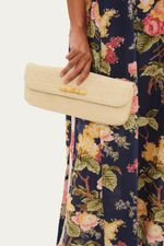 Carteira Carol Glorinha Paranagu  - BEGE 1