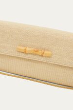 Carteira Carol Glorinha Paranagu  - BEGE 2