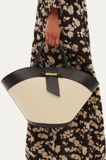 Bolsa St Barths G Glorinha Paranagu  - BEGE 1