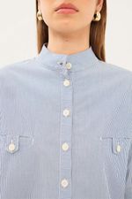 Camisa Rayas Clemence - LISTRAS 2