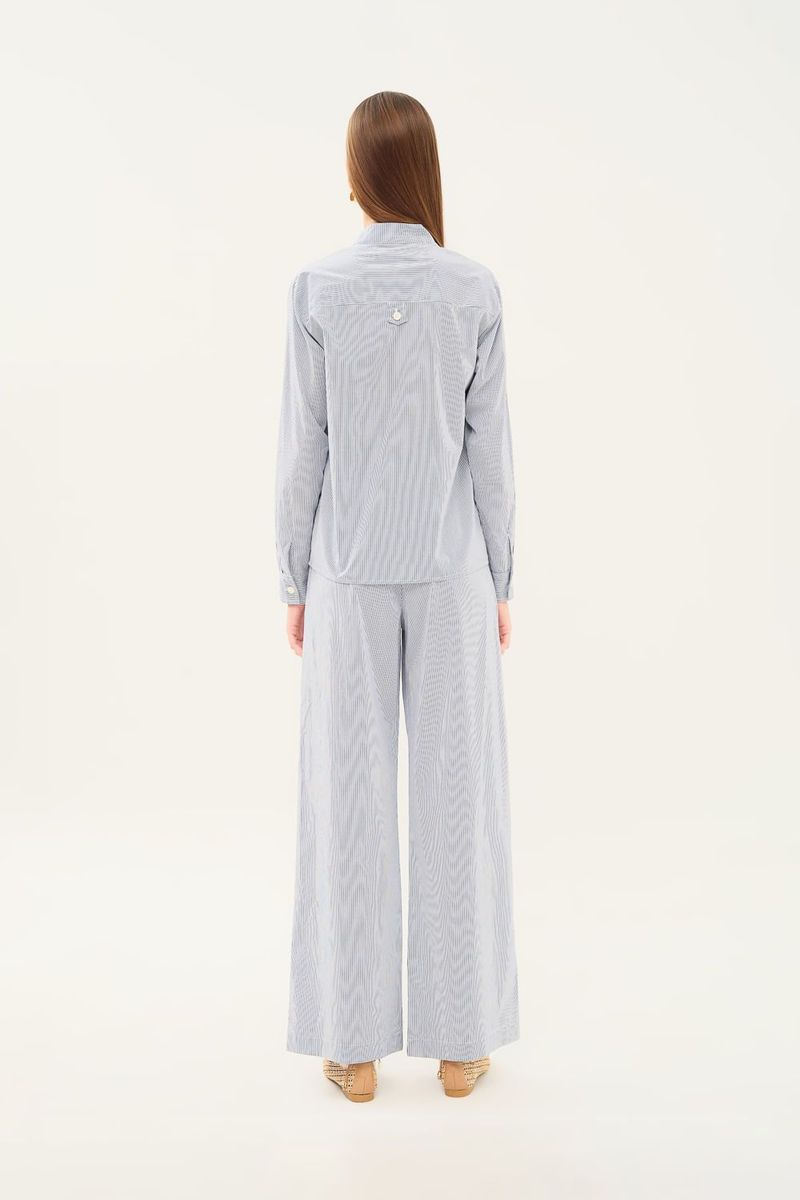 Camisa Rayas Clemence - LISTRAS 3