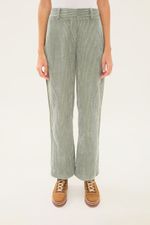 Cal a Vivos Velluto Clemence - VERDE 1