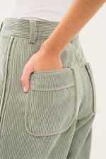 Cal a Vivos Velluto Clemence - VERDE 3