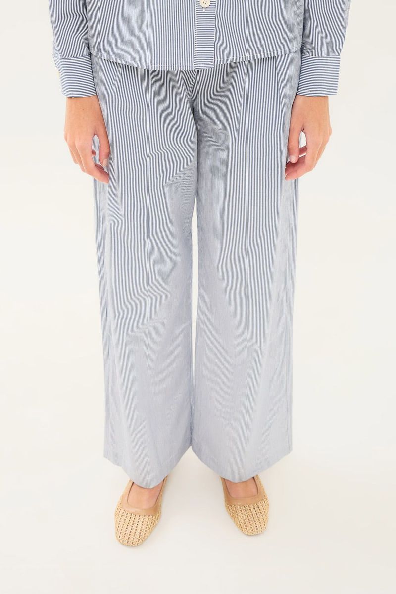 Cal a Pantalona Rayas Clemence - LISTRAS 1