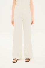Cal a Pantalona Malta Clemence - OFF WHITE 1
