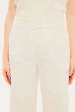 Cal a Pantalona Malta Clemence - OFF WHITE 2