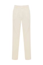 Cal a Pantalona Malta Clemence - OFF WHITE 4