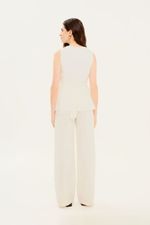 Blusa SM Malta Clemence - OFF WHITE 3