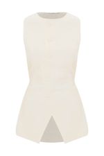 Blusa SM Malta Clemence - OFF WHITE 4
