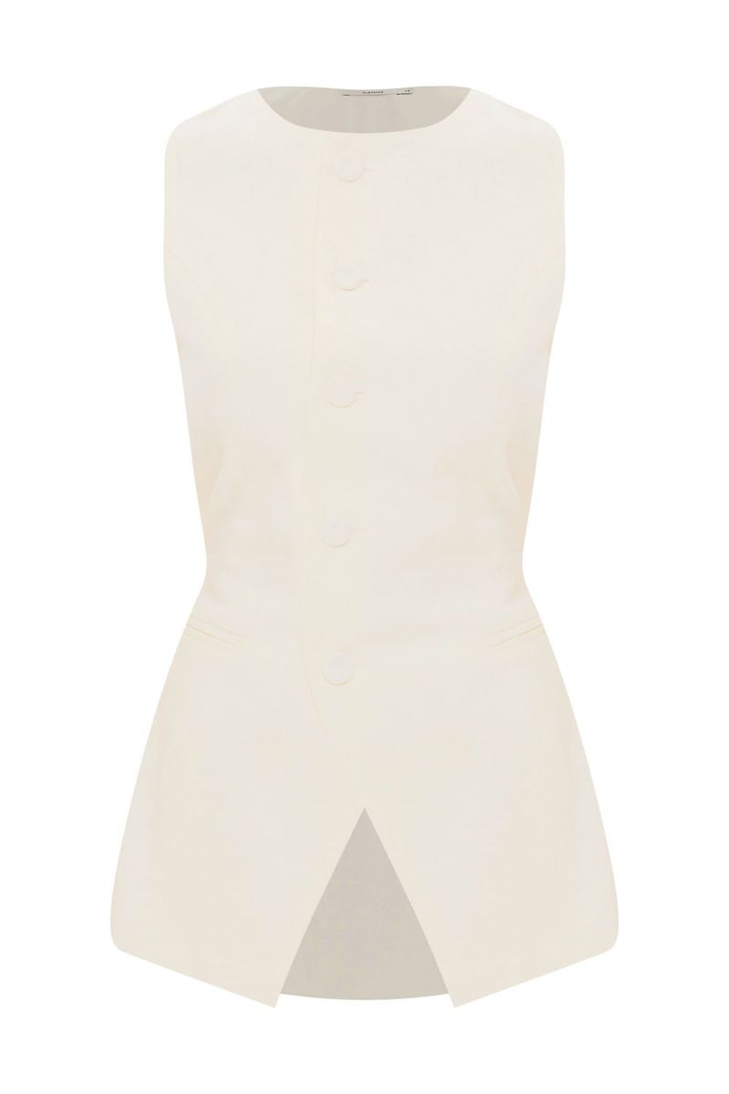 Blusa SM Malta Clemence - OFF WHITE 4