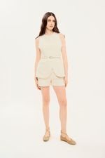 Blusa SM Craft Clemence - CRU 1