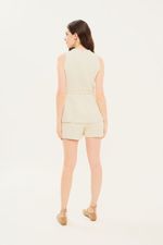 Blusa SM Craft Clemence - CRU 3