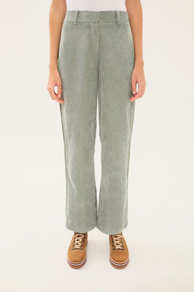 Cal a Vivos Velluto Clemence - VERDE 1