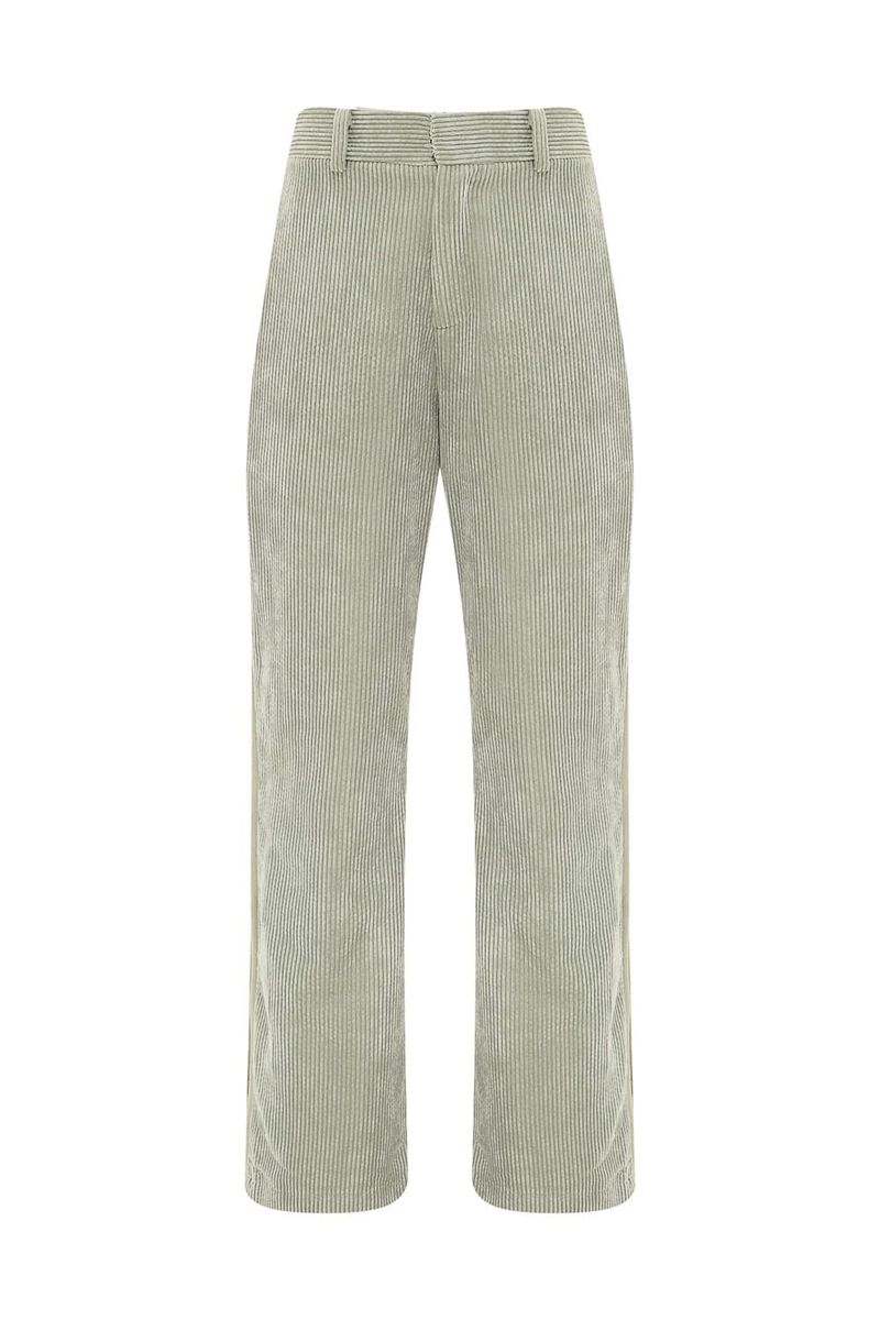 Cal a Vivos Velluto Clemence - VERDE 5