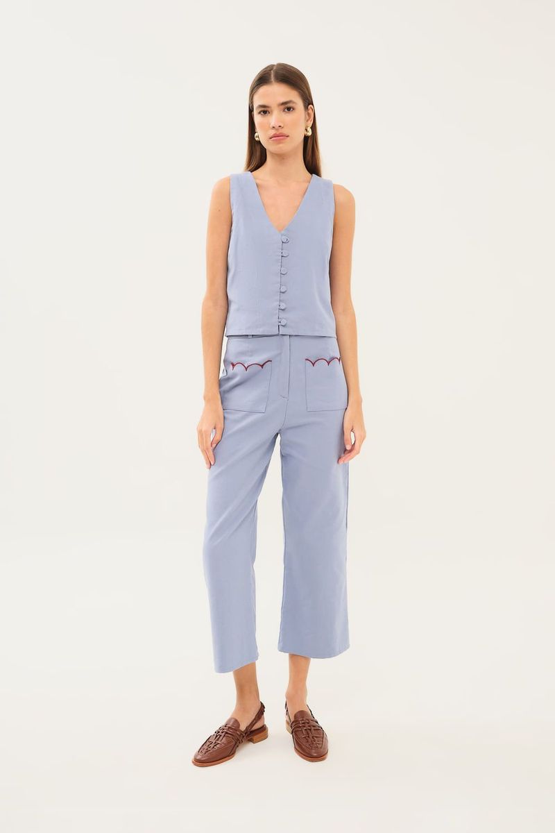 Cal a Reta Waves Clemence - AZUL 0