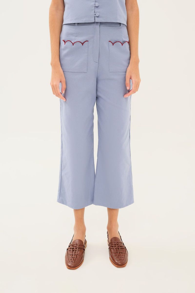 Cal a Reta Waves Clemence - AZUL 1