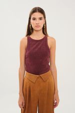 Regata Cord Ribana Clemence - VINHO 0