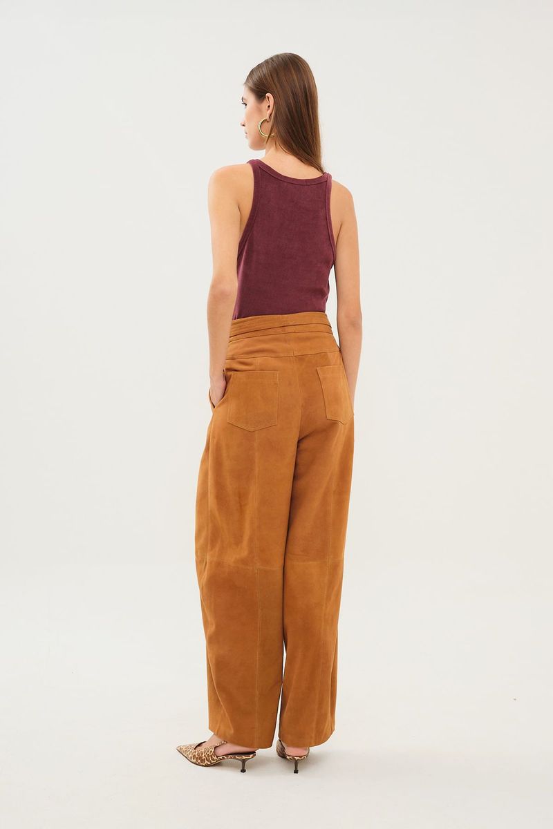 Regata Cord Ribana Clemence - VINHO 3